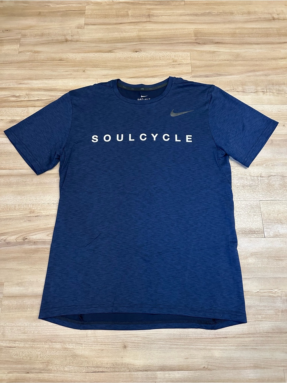 Nike Dri-Fit Soulcycle Shirt Size Medium
